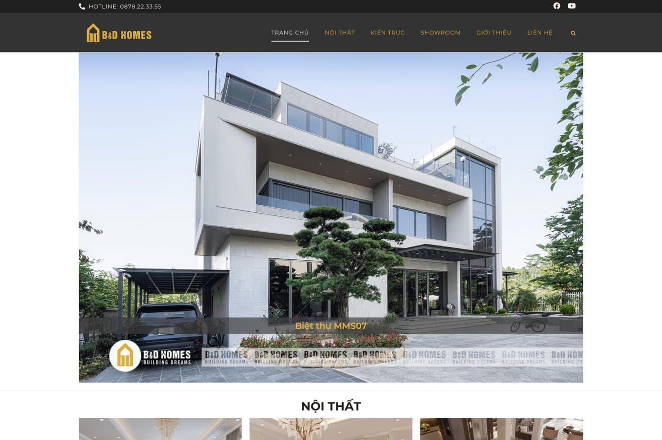 B&D Homes — ảnh 1