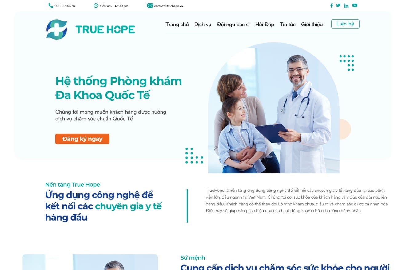 True Hope — ảnh 1
