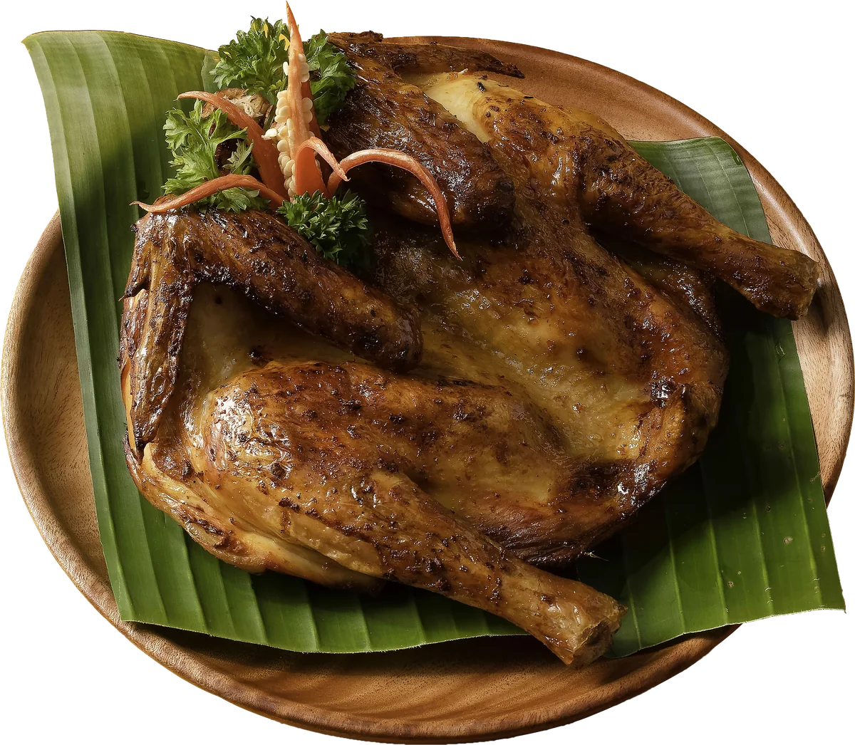Gà nướng Happy Thai